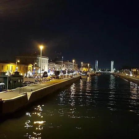 La Dimora Del Borgo Apartment Fiumicino