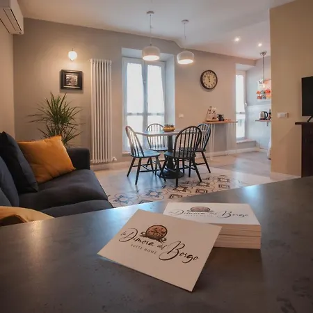 Apartment La Dimora Del Borgo