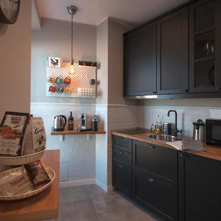 La Dimora Del Borgo Apartment *