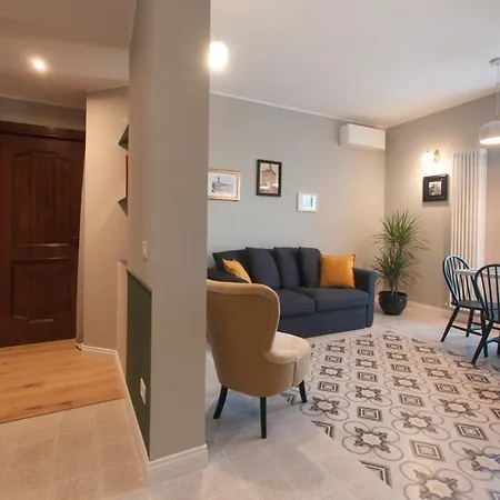 La Dimora Del Borgo Apartment