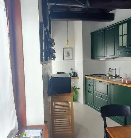 La Dimora Del Borgo Apartment Fiumicino