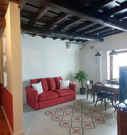 Apartment La Dimora Del Borgo *