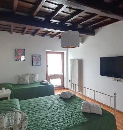 La Dimora Del Borgo Apartment *