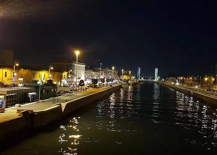 La Dimora Del Borgo Appartamento Fiumicino