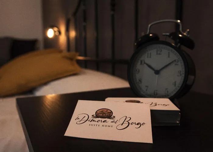 Appartamento La Dimora Del Borgo *