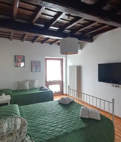 La Dimora Del Borgo Appartamento *